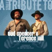 V.A. 'A Street Tribute To Bud Spencer & Terence Hill'  CD